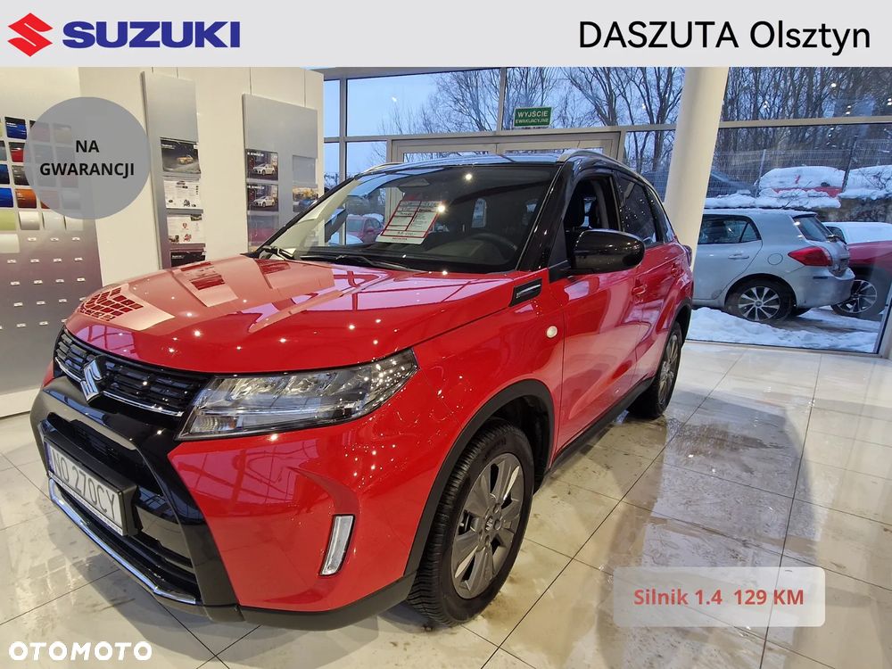 Suzuki Vitara 1.4 Boosterjet mHEV Premium Plus 2WD