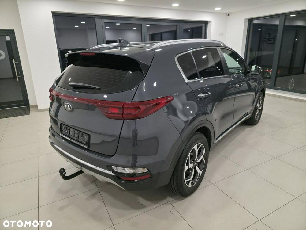 Kia Sportage 1.6 T-GDI AWD DCT VISION - 6