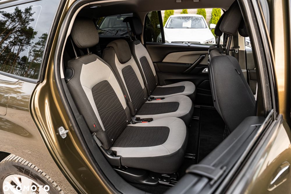 Citroën C4 Picasso e-HDi 115 Seduction - 21