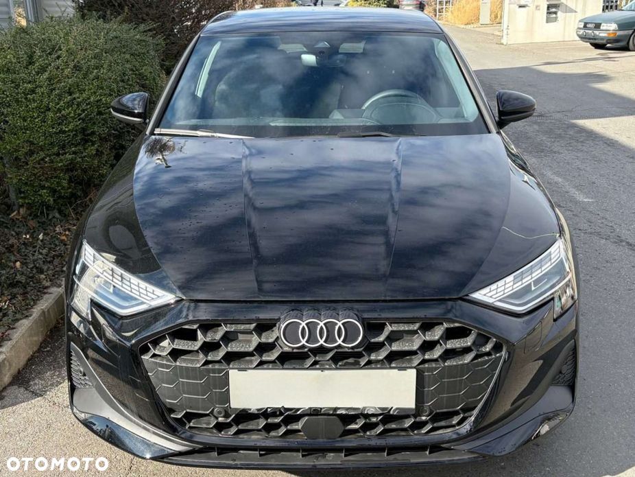 Audi A3 Sportback TFSI mHEV 110 kW S Line S tronic - 4