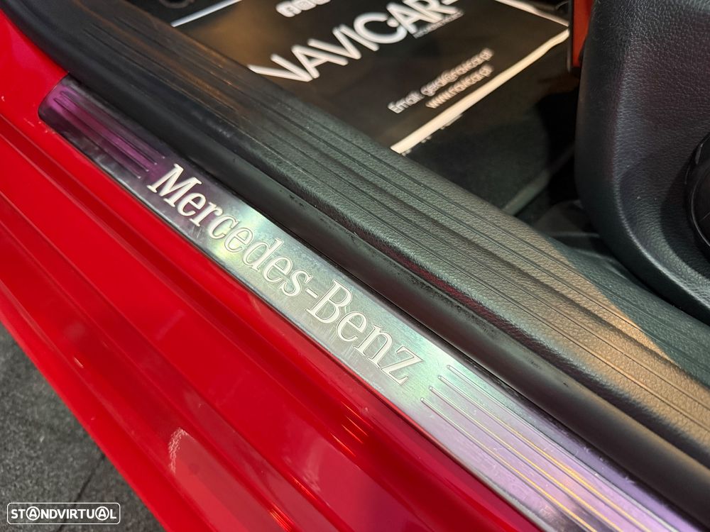 Mercedes-Benz A 180 CDi BE Edition AMG Line - 23