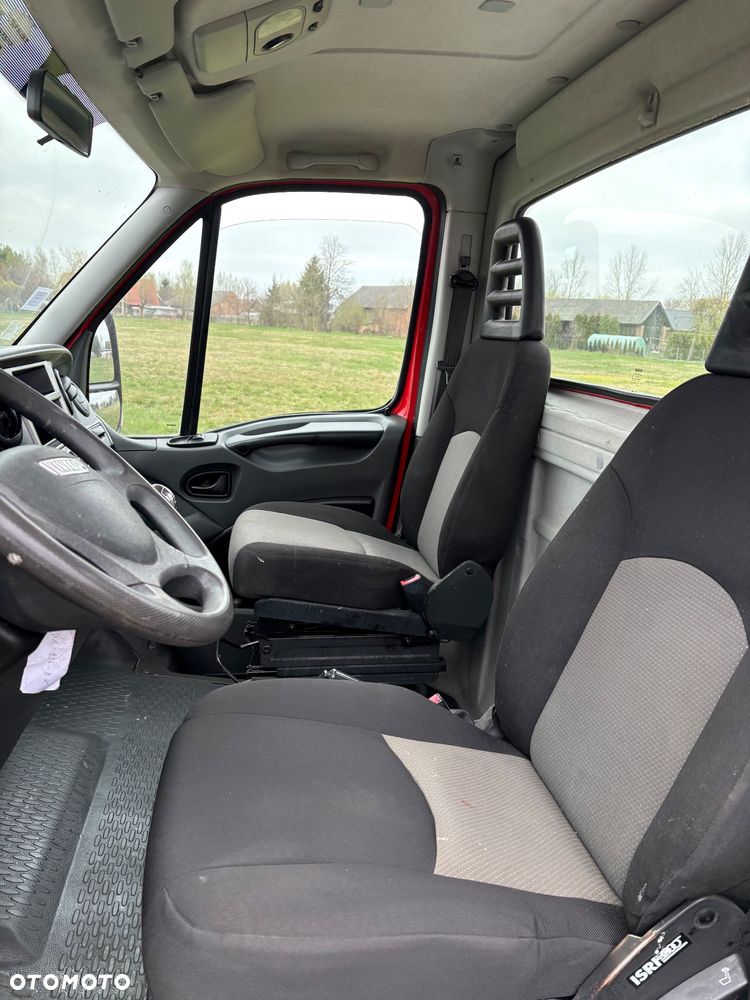 Iveco DAILY 35S11 | PODNOŚNIK KOSZOWY | MULTITEL ALU 160 | 16,5M | SPROWADZONY | SUPER STAN - 19