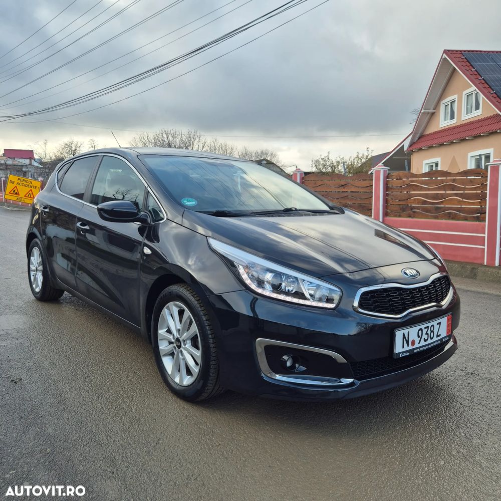 Kia Ceed 1.4 CVVT Dream Team Edition - 3