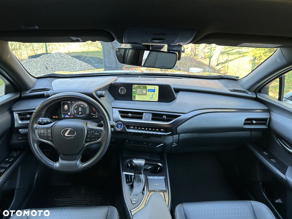 Lexus UX 250h GPF F Impression 2WD - 10