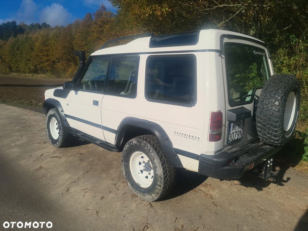 Land Rover Discovery 2.5 TDI - 4