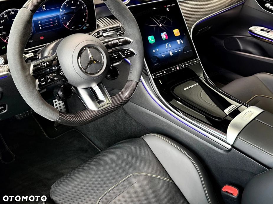 Mercedes-Benz CLE AMG 53 mHEV 4-Matic+ - 9
