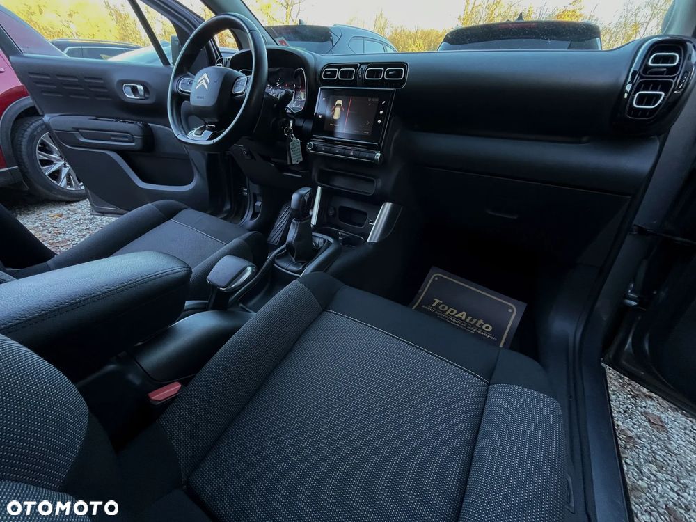 Citroën C3 Aircross 1.6 BlueHDi Shine S&S - 16