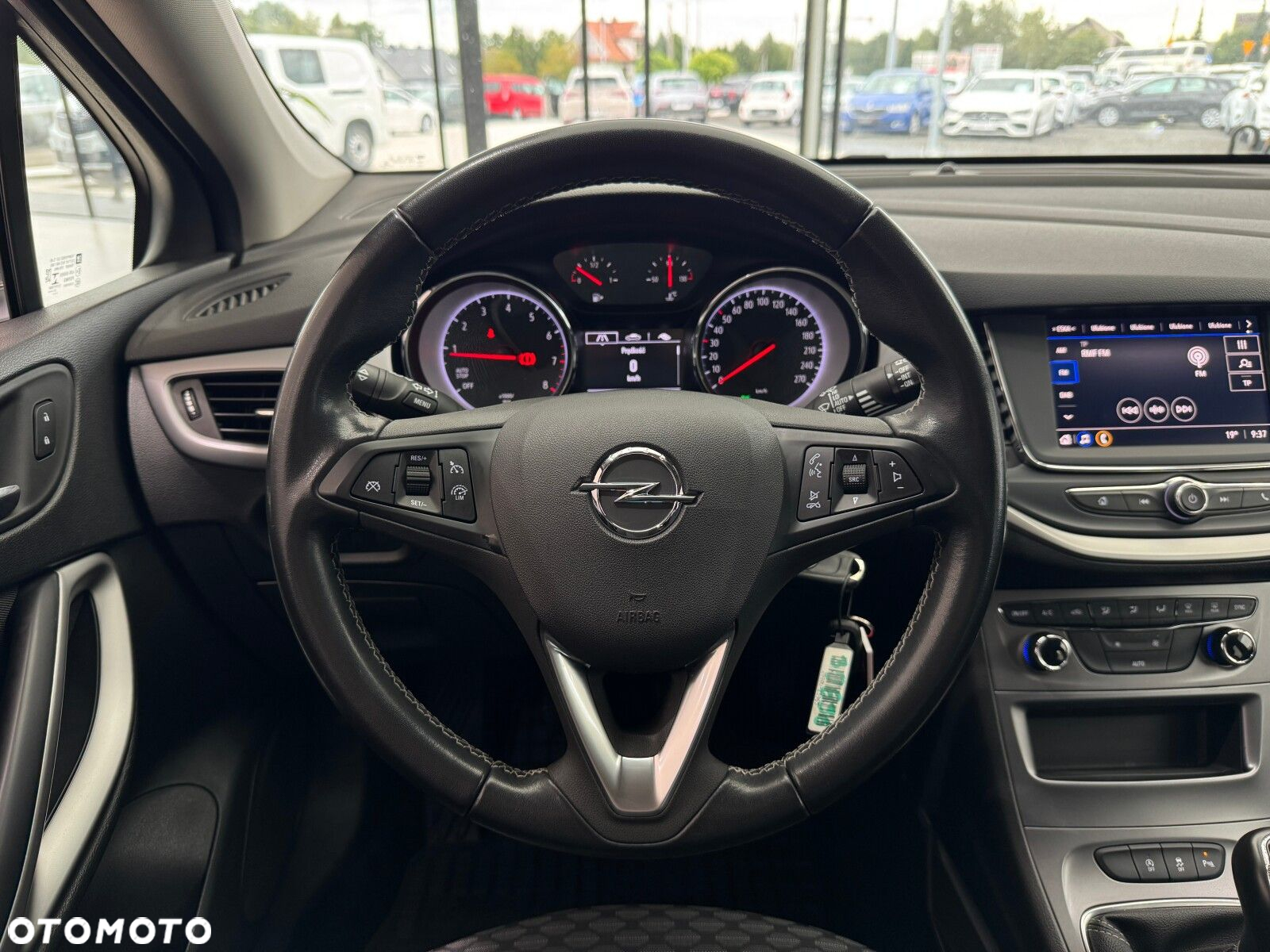 Opel Astra VI 1.2 T Edition S&S - 15