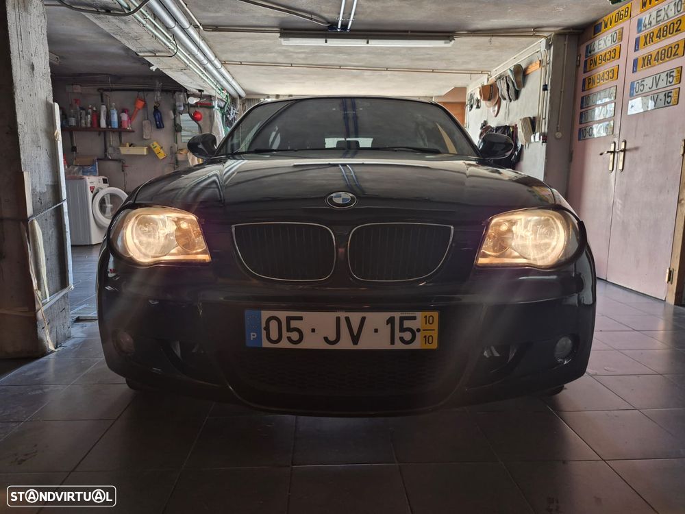 BMW 118 d Pack M - 14