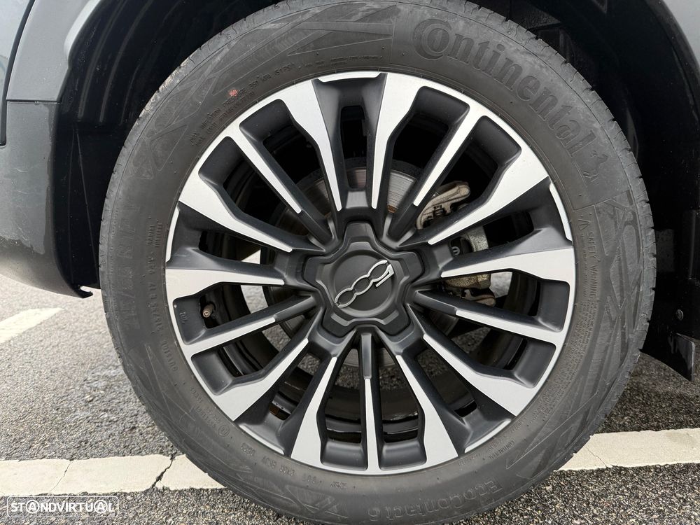 Fiat 500X 1.5 GSE MHEV Cross DCT - 3