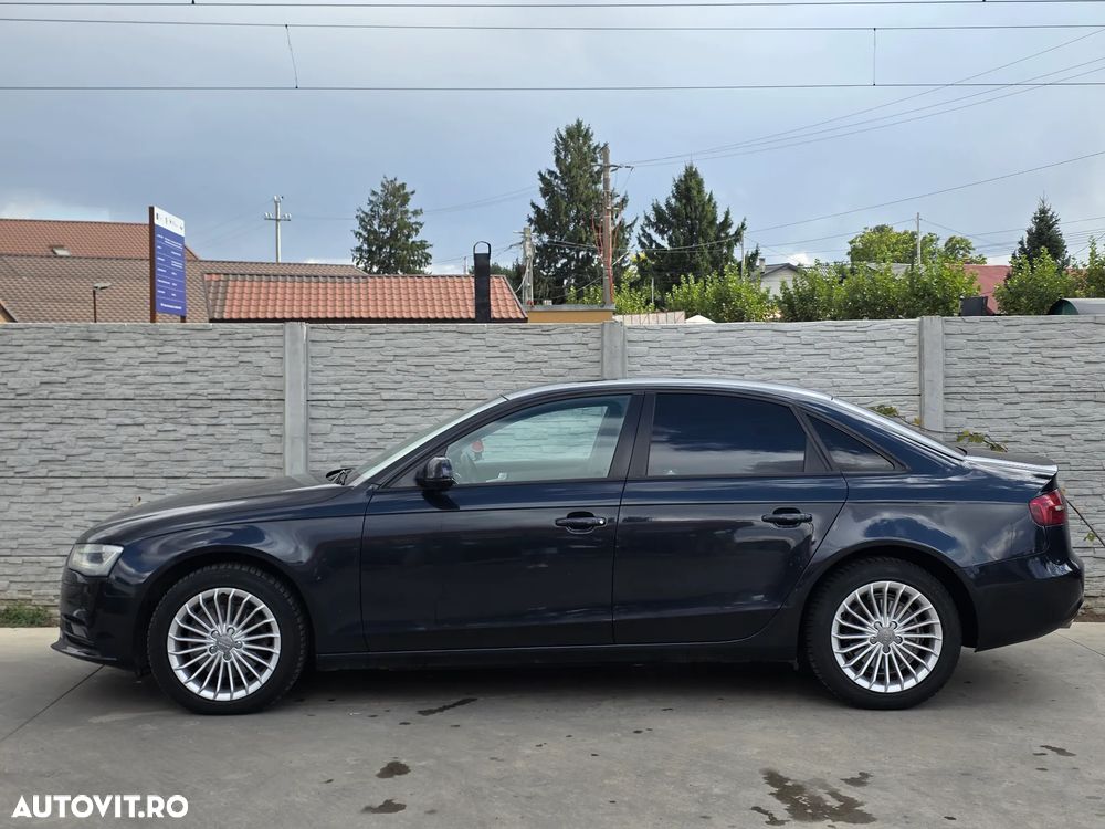 Audi A4 Limuzina 2.0 TDI Multitronic - 5