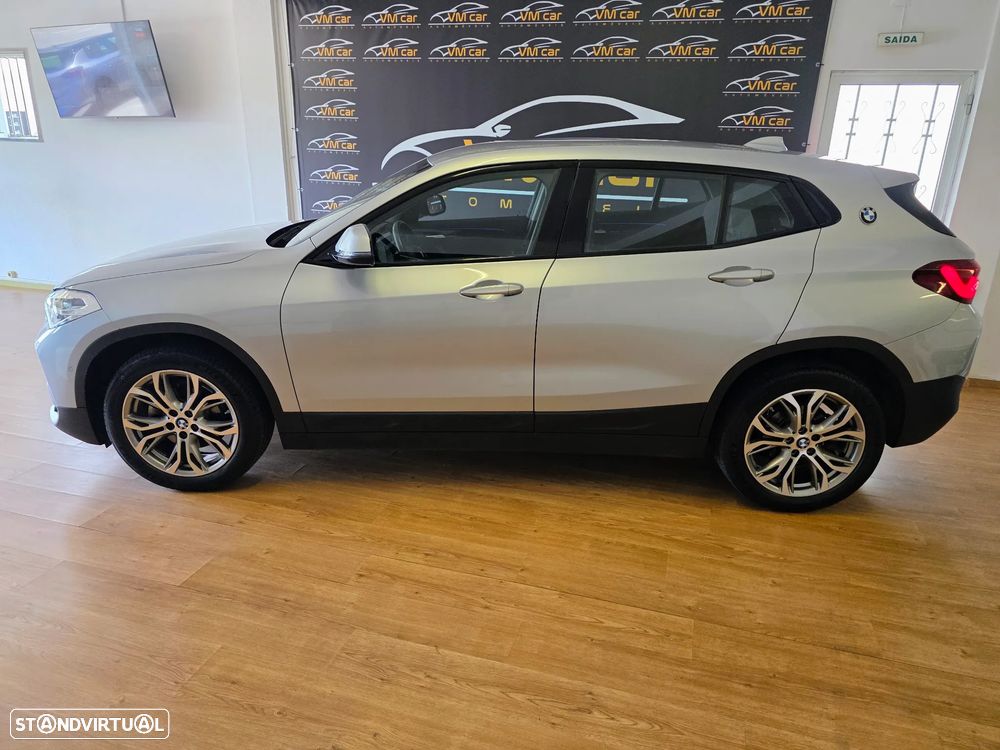 BMW X2 16 d sDrive Auto - 13