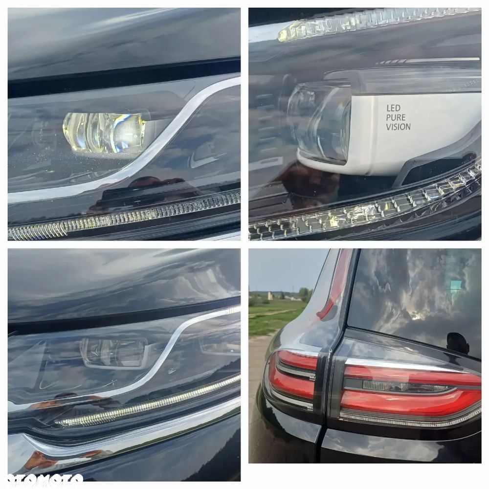 Renault Espace 1.6 dCi Energy Initiale Paris EDC 7os - 25