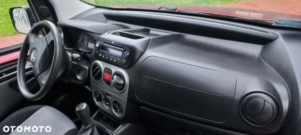Citroën Nemo - 12