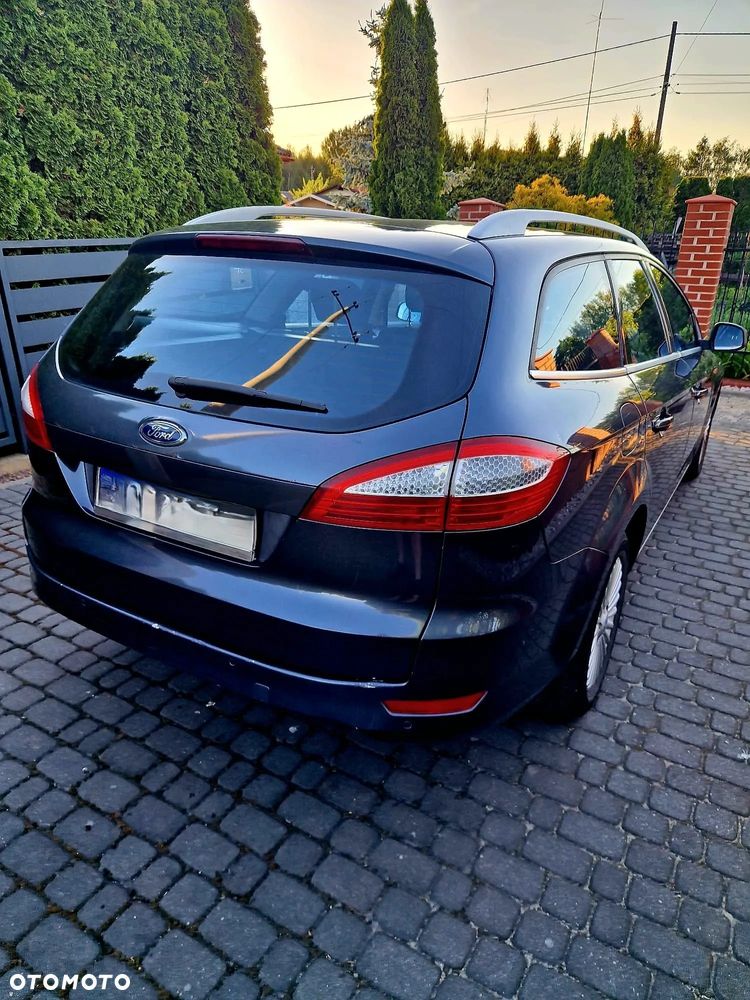 Ford Mondeo 2.0 Titanium - 3