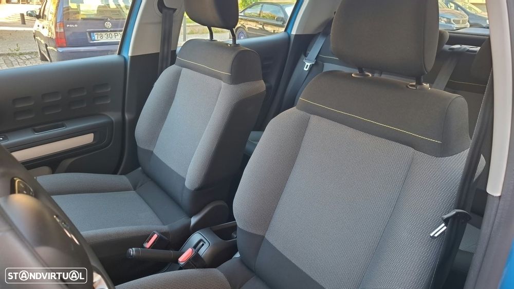 Citroën C3 Pure Tech S&S Elle - 11