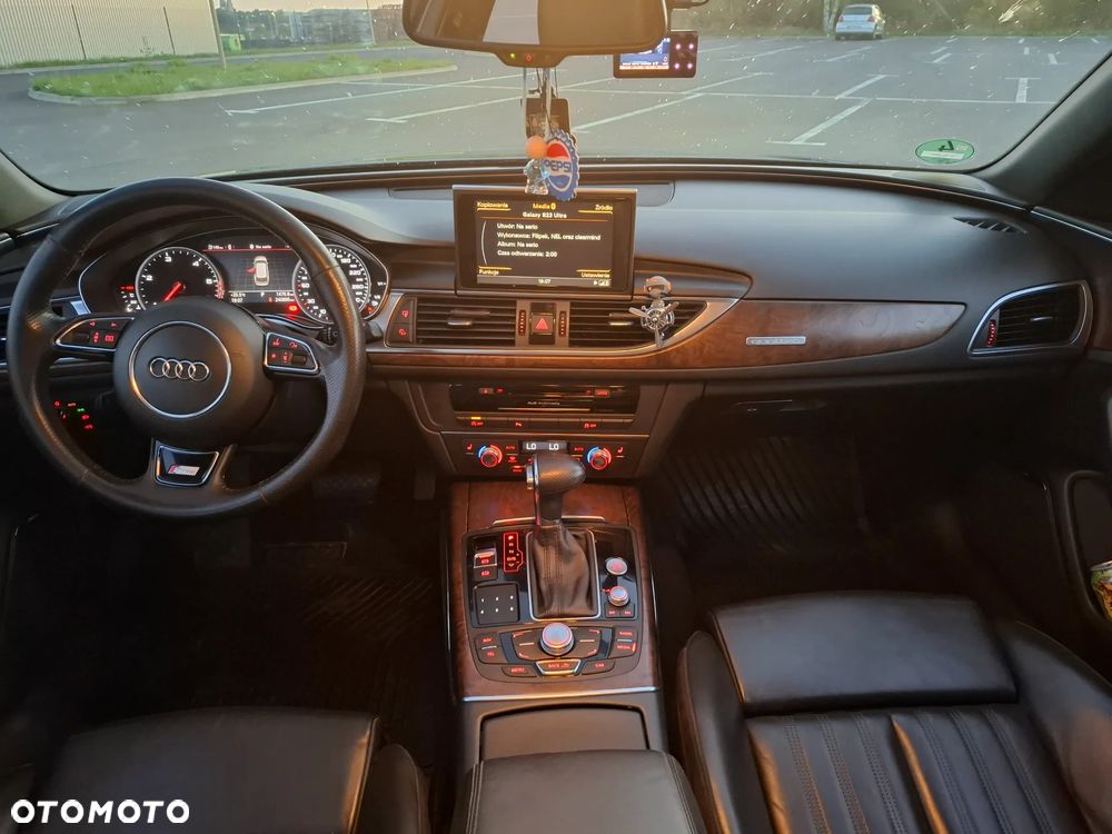 Audi A6 Avant - 36