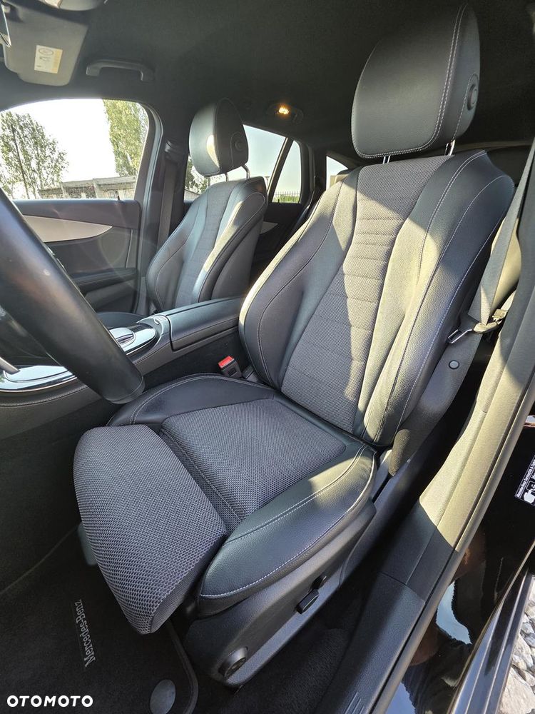 Mercedes-Benz Klasa E 300 de 4-Matic Avantgarde - 14