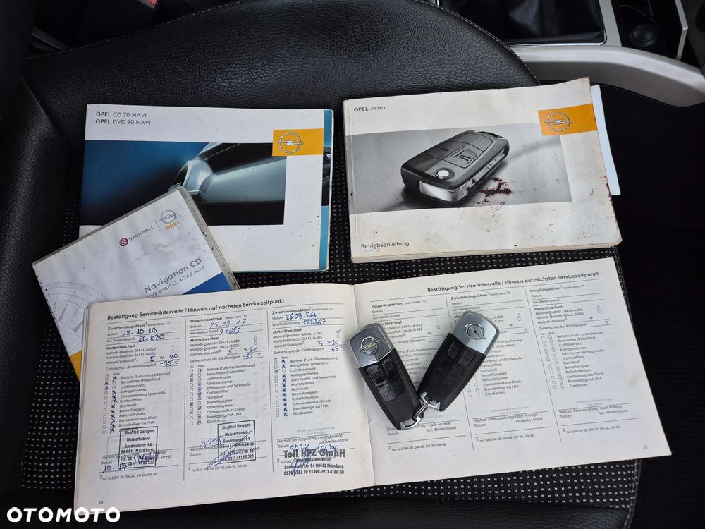 Opel Astra 1.6 Catch me - 12