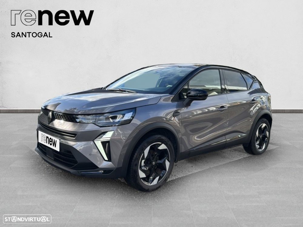 Renault Captur 1.0 TCe Techno - 1