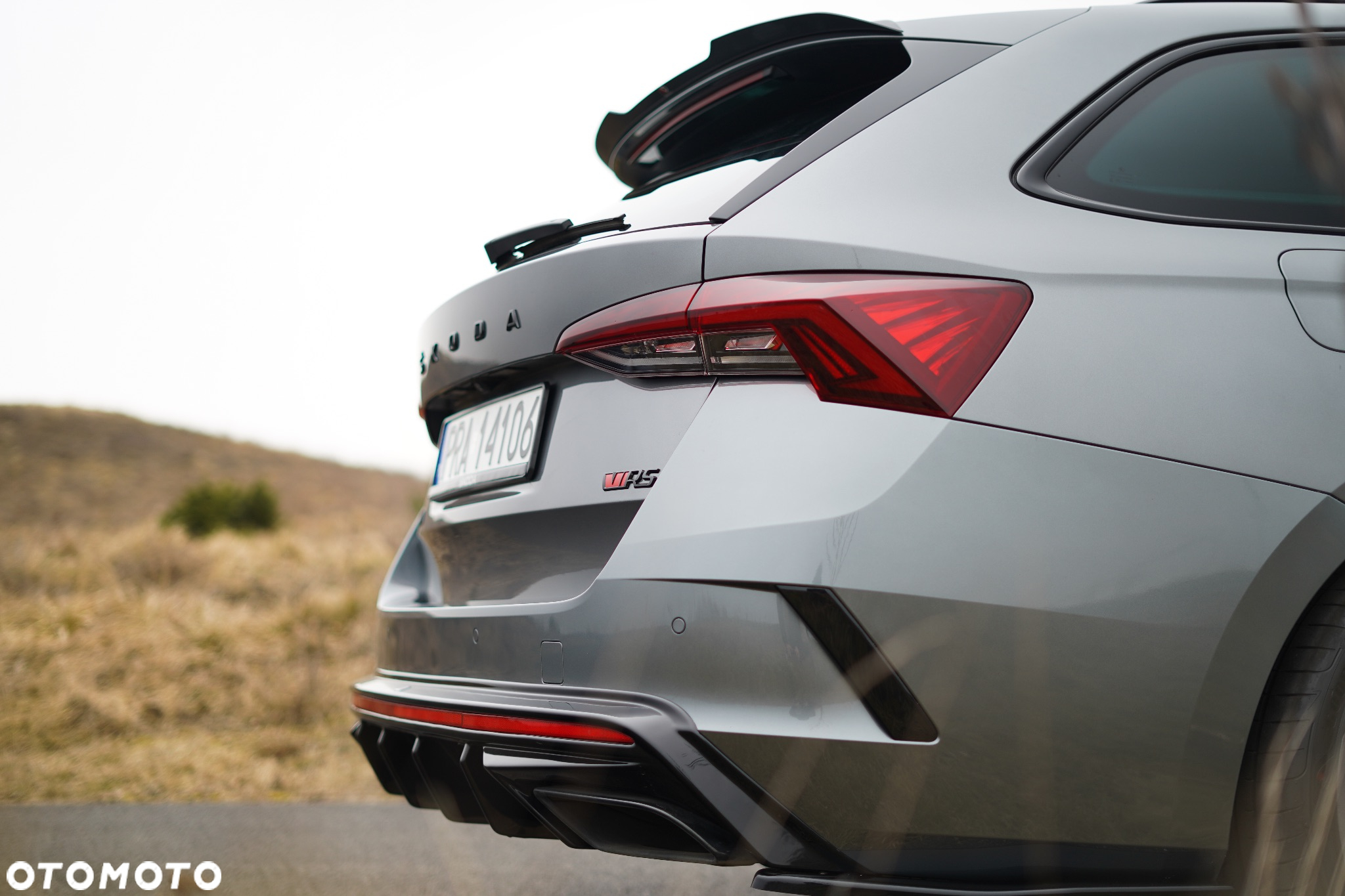 Skoda Octavia 2.0 TSI RS DSG - 25