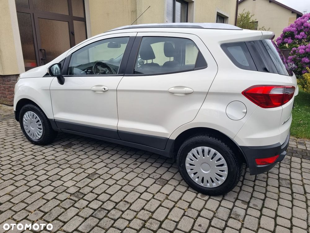 Ford EcoSport 1.0 EcoBoost COOL&CONNECT - 9