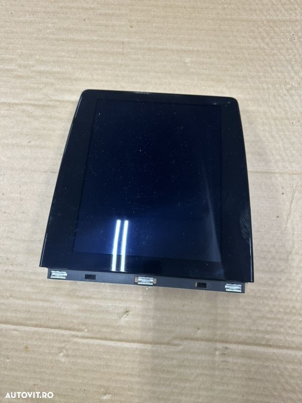 Display central RENAULT CAPTUR 2 , ARKANA  an 2021 model CID09AC-RFH cod 280916427R - 1