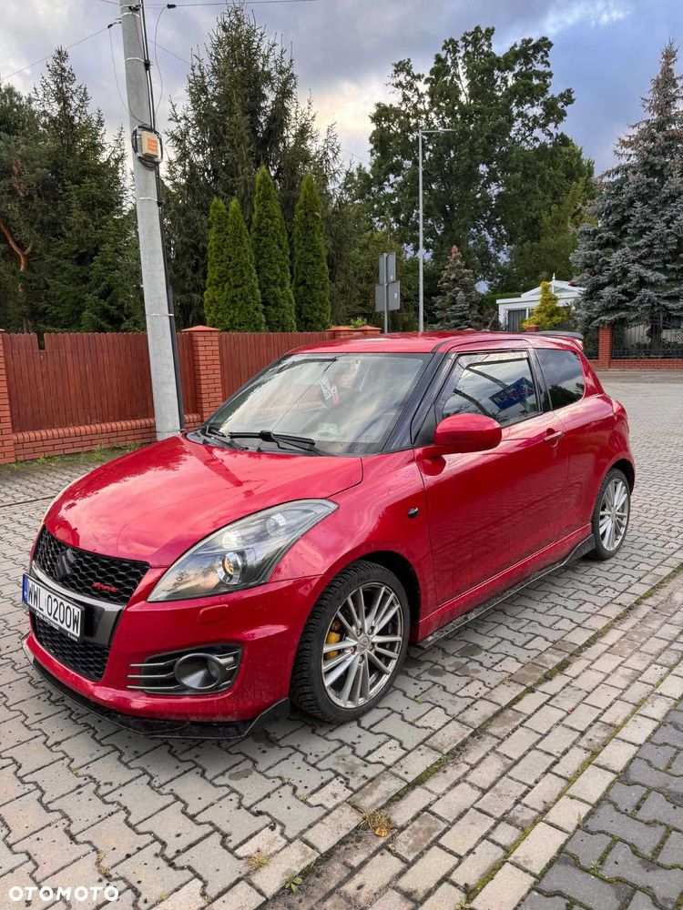 Suzuki Swift - 1
