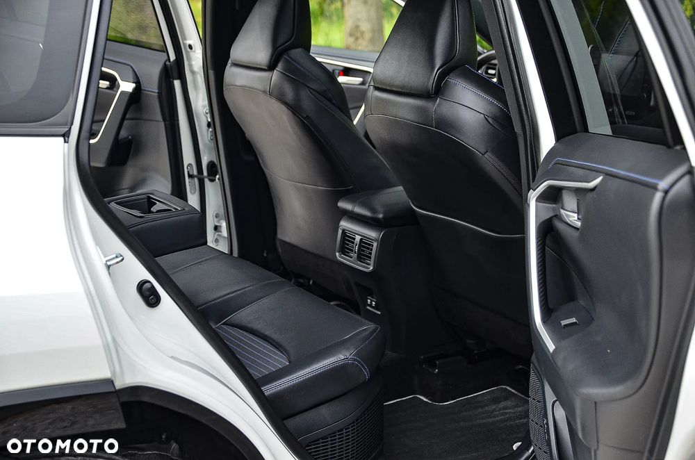 Toyota RAV4 2.5 Hybrid Selection 4x2 - 32