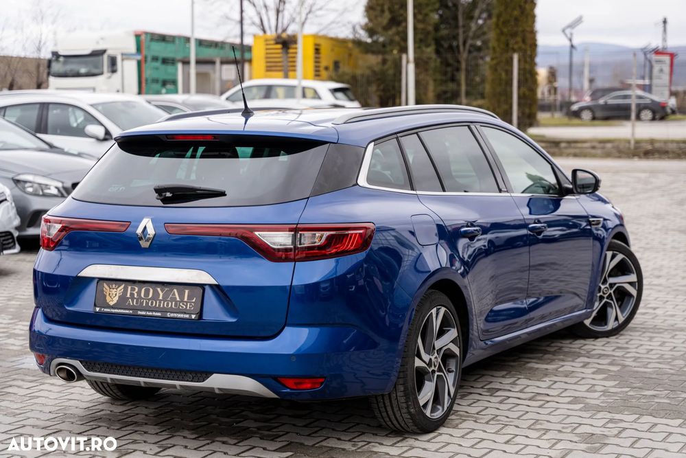 Renault Megane ENERGY dCi 165 EDC GT LINE - 4
