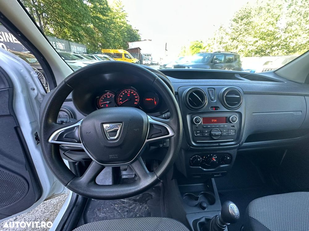 Dacia Dokker 1.5 Blue dCi Laureate - 15