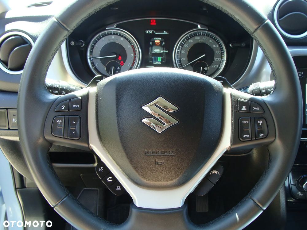 Suzuki Vitara 1.4 Boosterjet Hybrid Automatik Comfort - 16