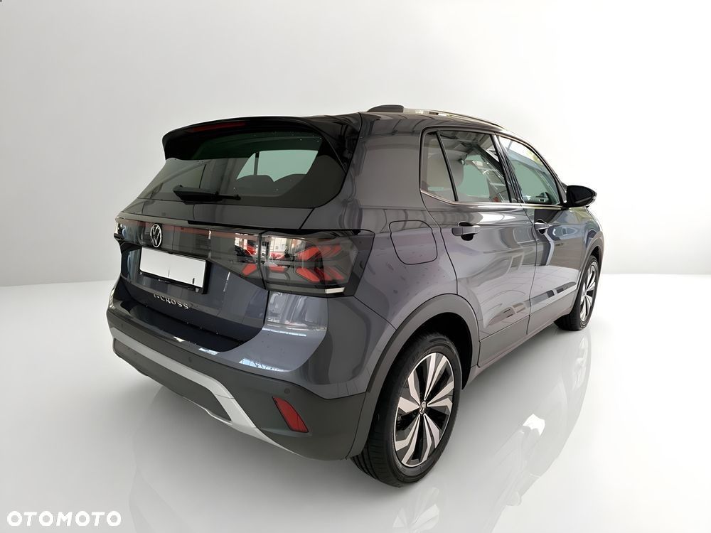 Volkswagen T-Cross 1.5 TSI ACT Style DSG - 4