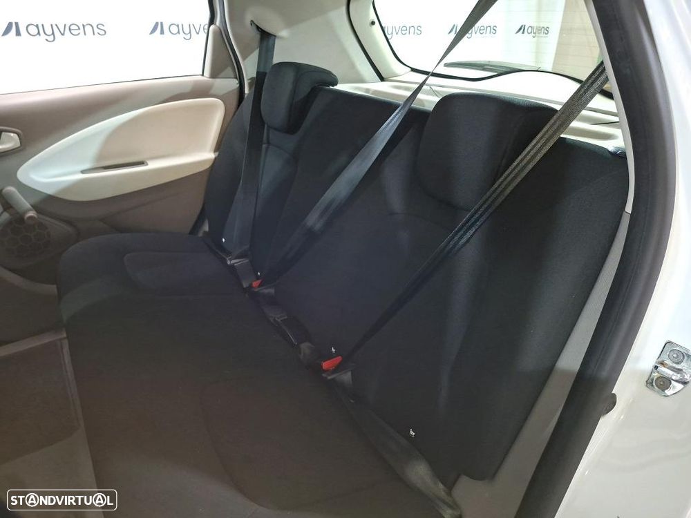 Renault Zoe (c/ Bateria) Life 40 - 9