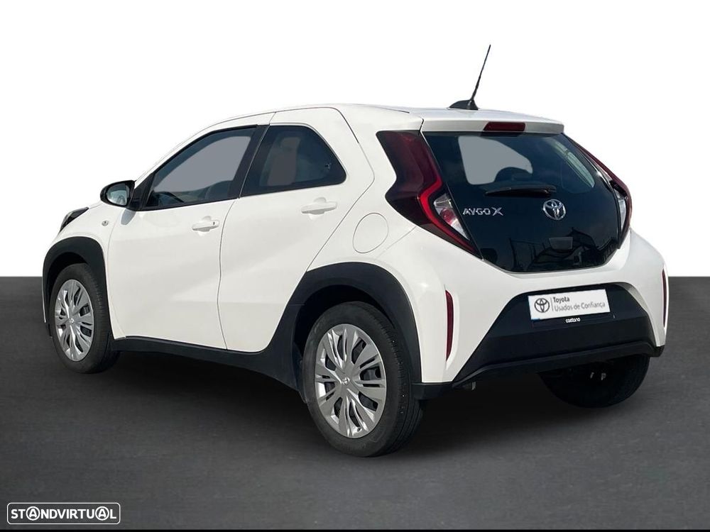 Toyota Aygo X 1.0 Play - 2