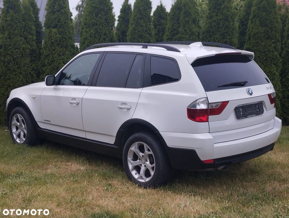 BMW X3 xDrive20d - 6