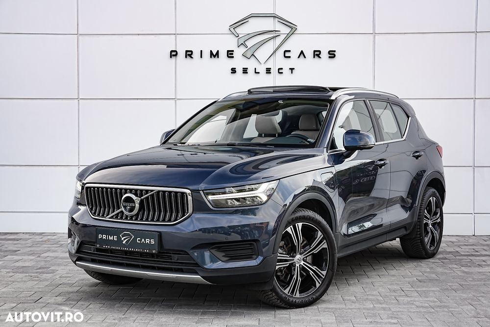 Volvo XC 40 T5 Recharge DKG Inscription - 16