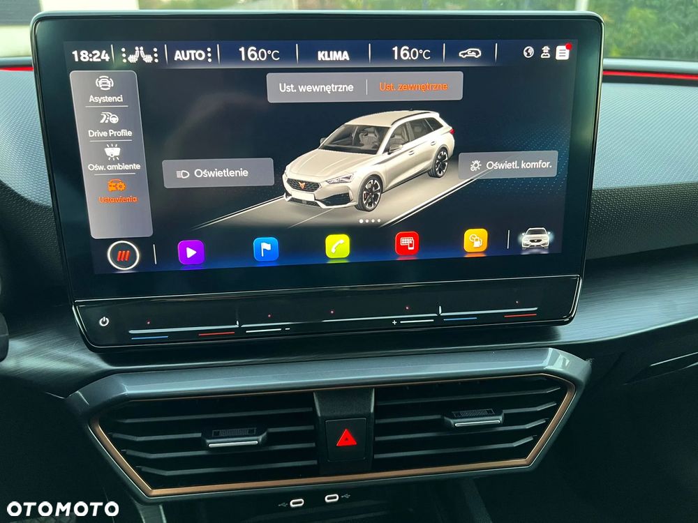 Cupra Leon 2.0 TDI DSG - 24