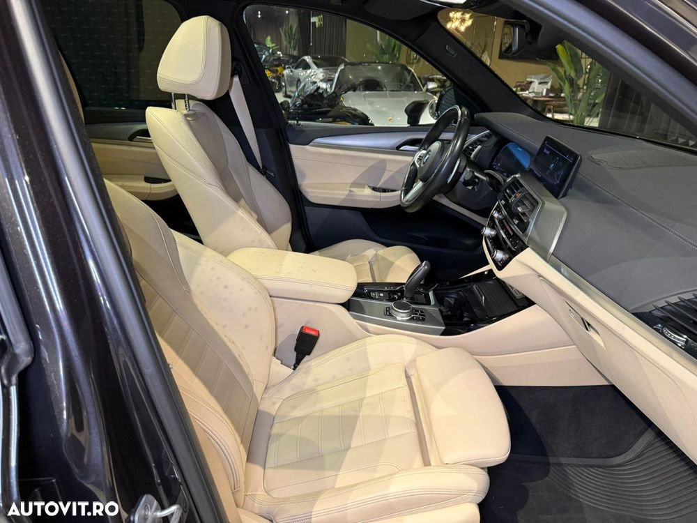 BMW X3 M M40d - 27