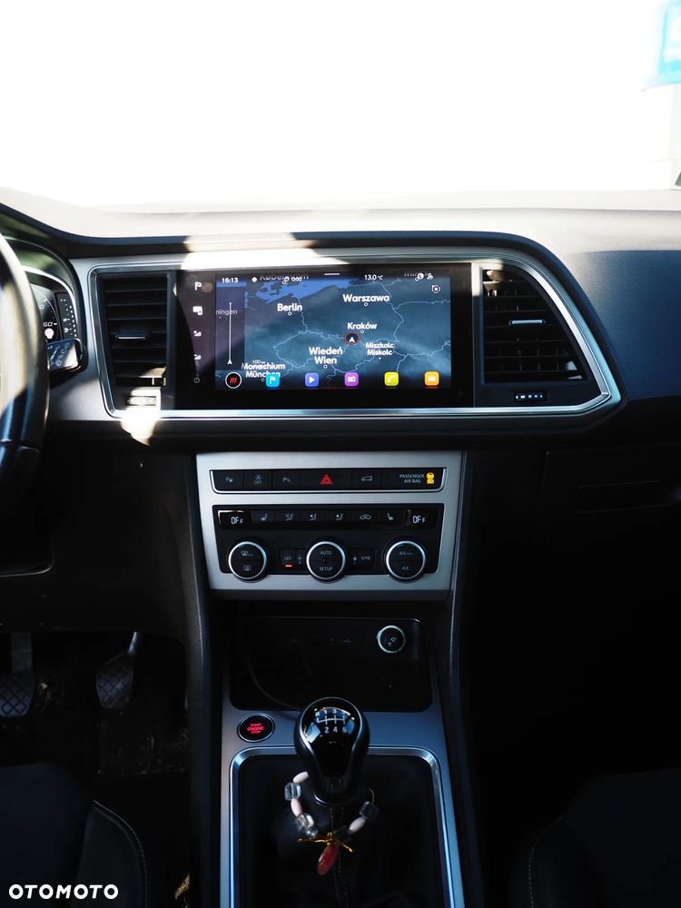 Seat Ateca 1.5 TSI Xperience S&S - 12