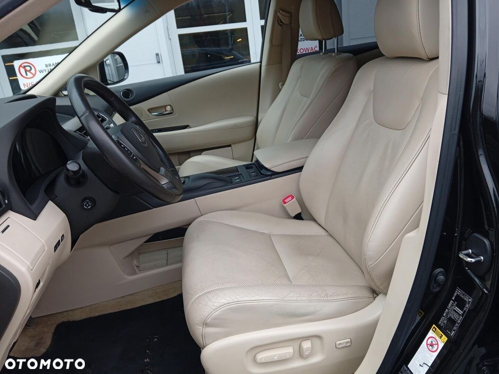 Lexus RX 350 Elite Navi - 14