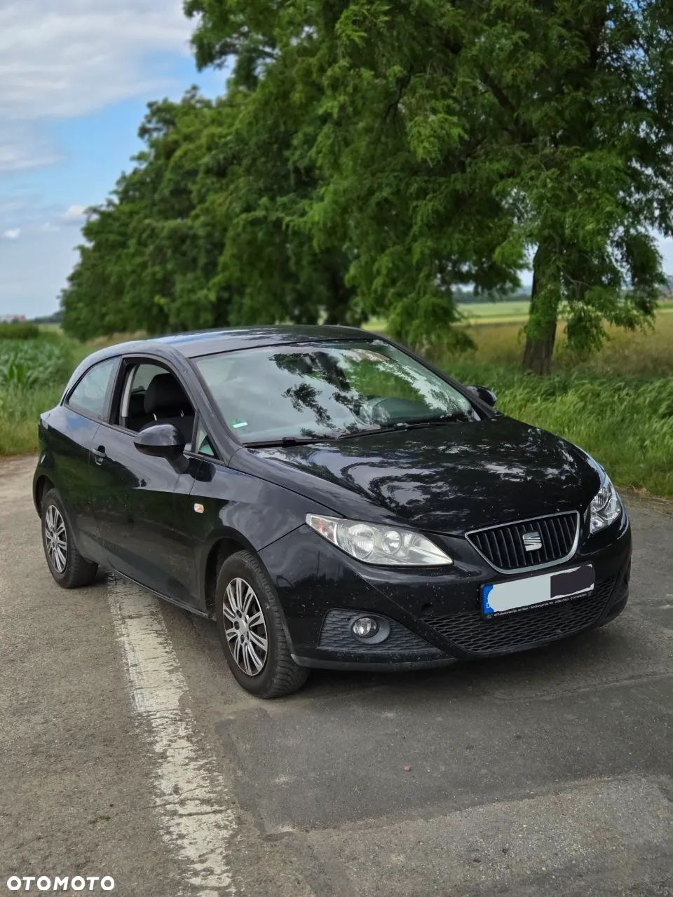 Seat Ibiza - 1