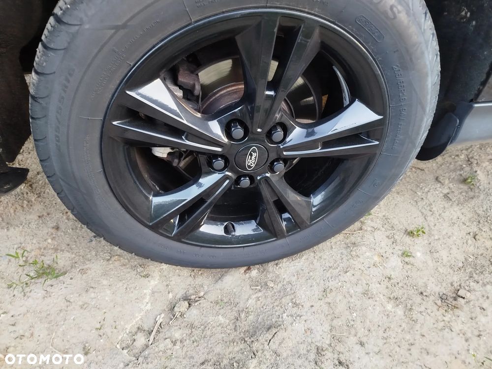 Ford Focus 1.6 TDCi DPF Champions Edition - 11