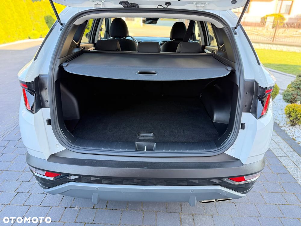 Hyundai Tucson 1.6 T-GDi 48V-Hybrid 2WD DCT Prime - 27