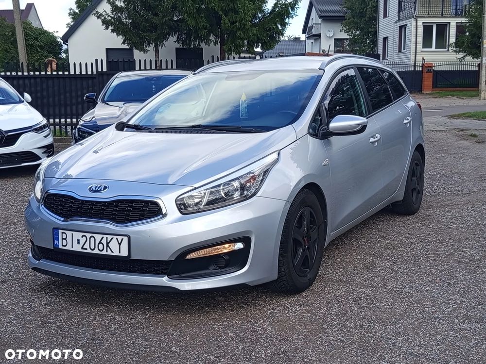 Kia Ceed 2015 photo 2