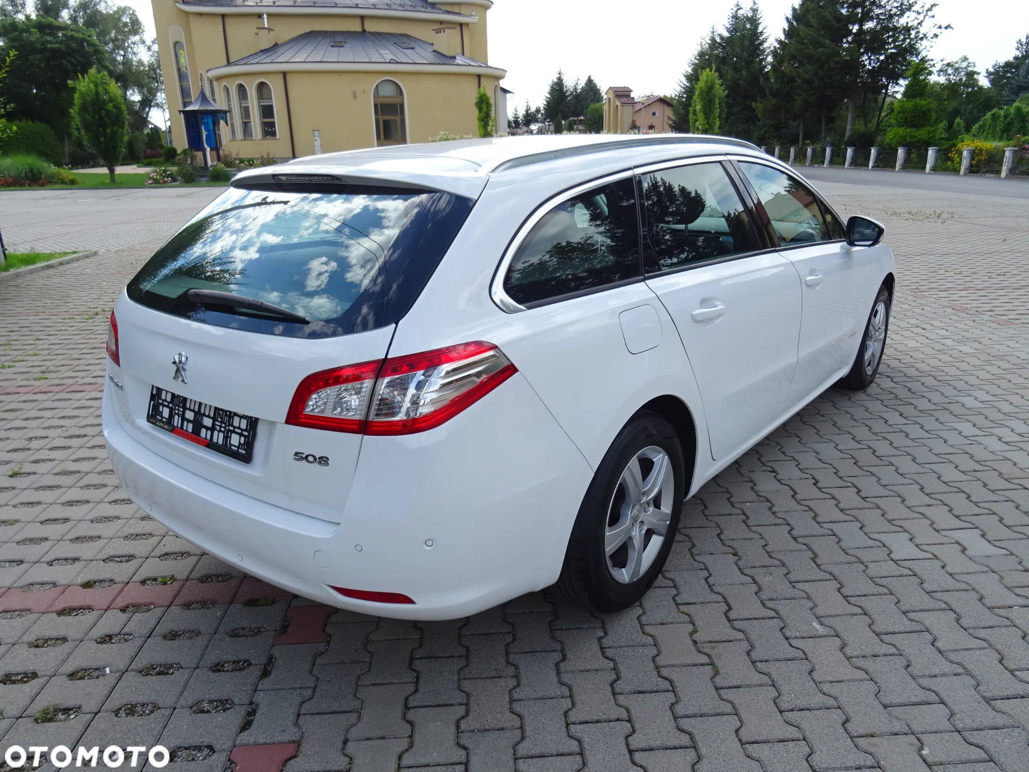 Peugeot 508 SW BlueHDi 150 Stop&Start Business-Line - 6