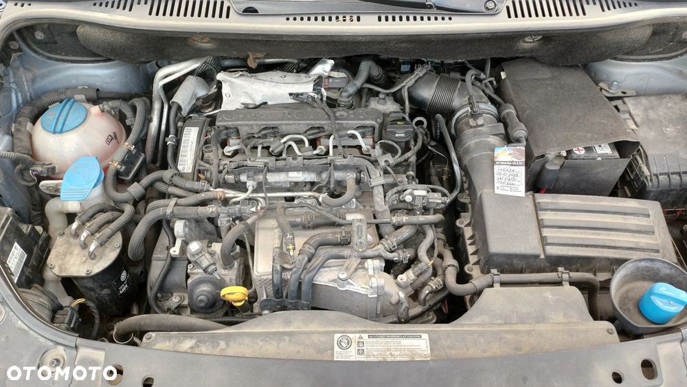 Volkswagen Caddy 2.0 TDI Comfortline - 15