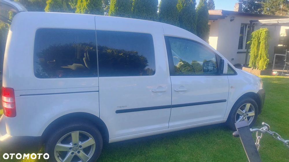 Volkswagen Caddy Trendline - 7