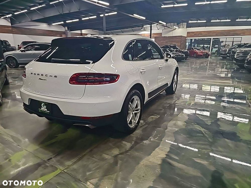 Porsche Macan PDK - 3
