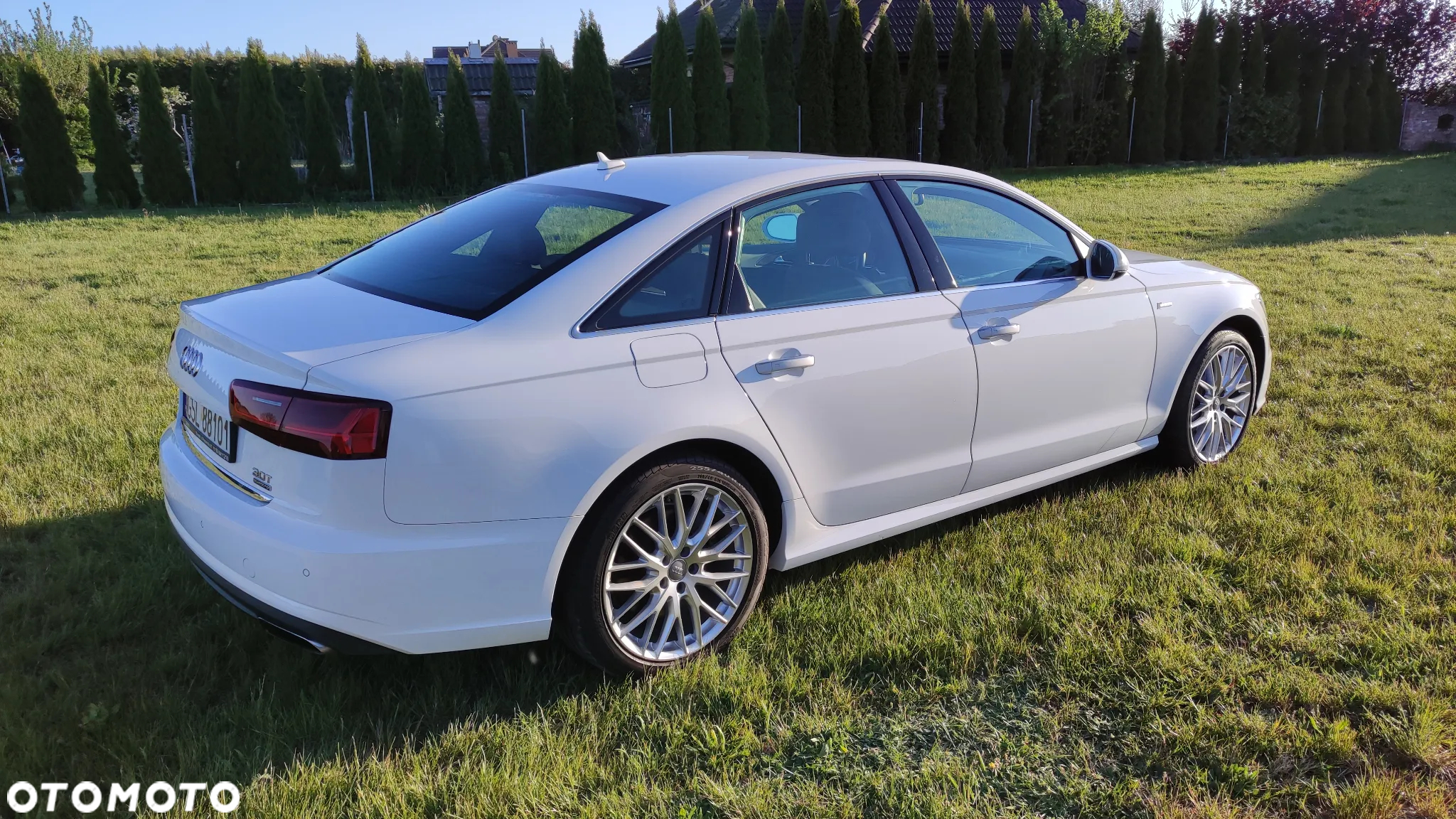 Audi A6 3.0 TFSI Quattro S tronic - 4